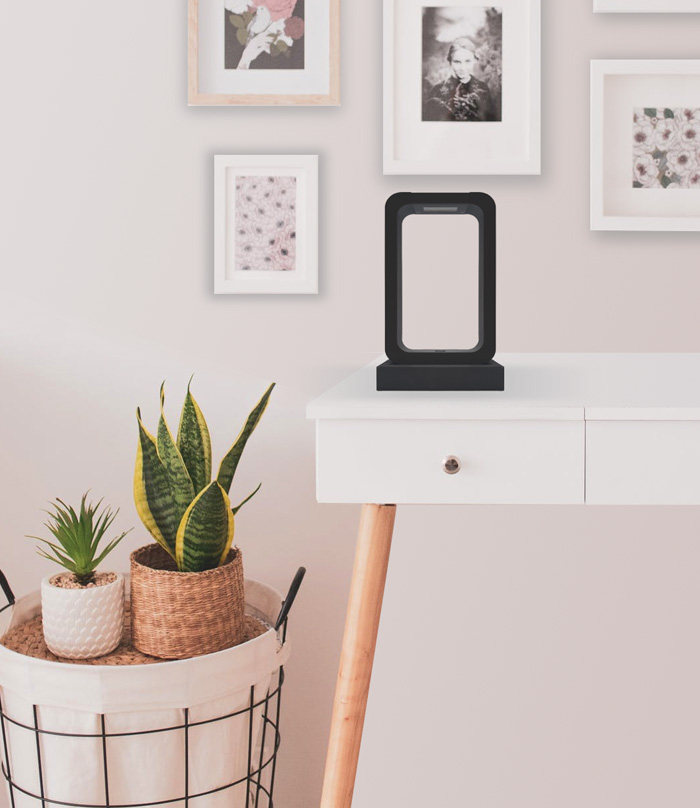 Sodio | Table lamp - Smart, LED & Rechargeable. Sodio | Table lamp - Smart, LED & Rechargeable.