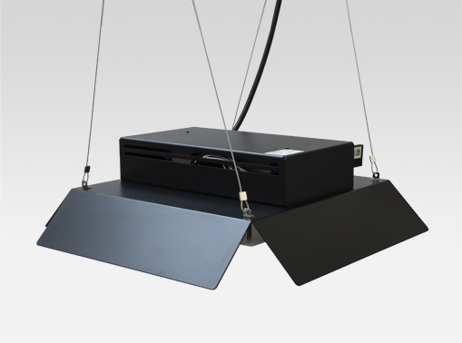 Stagno | Industrial high bay pendant light - Smart & LED. Stagno | Industrial high bay pendant light - Smart & LED.