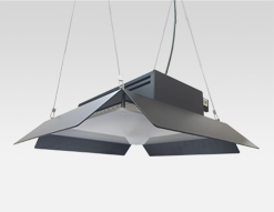 Stagno | Industrial high bay pendant light - Smart & LED.